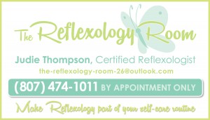 The Reflexology Room